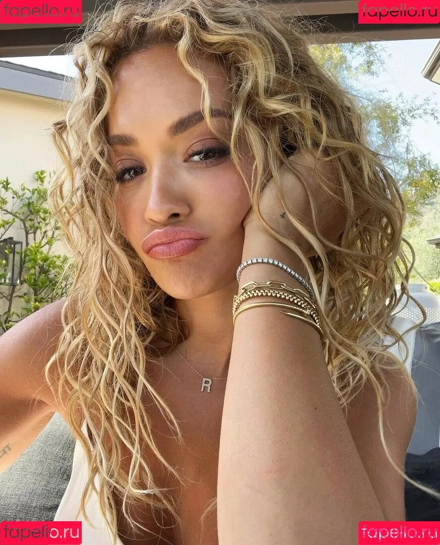 Rita Ora / ritaora / ritaoraeu Onlyfans Photo Gallery 