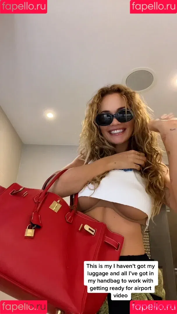 Rita Ora / ritaora / ritaoraeu Onlyfans Photo Gallery 