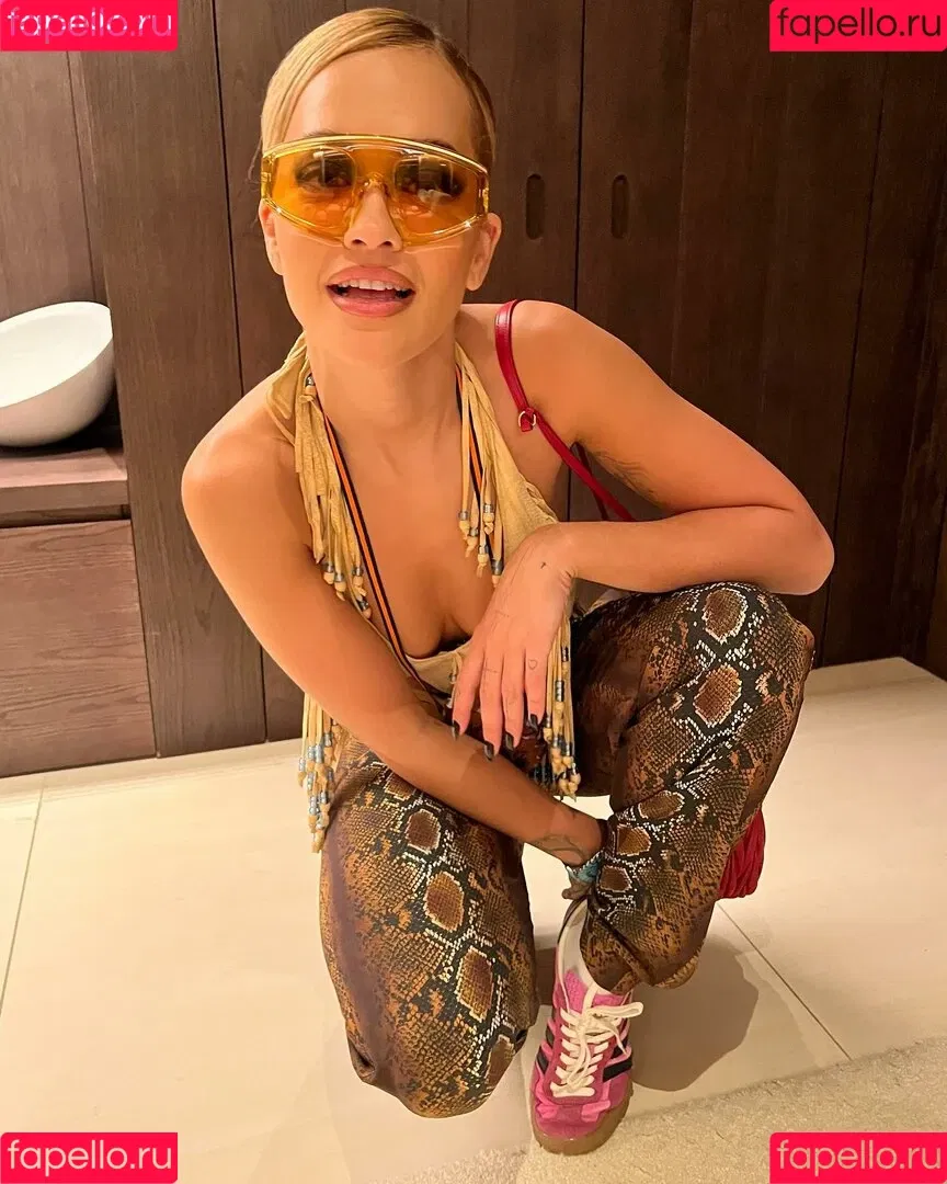 Rita Ora / ritaora / ritaoraeu Onlyfans Photo Gallery 