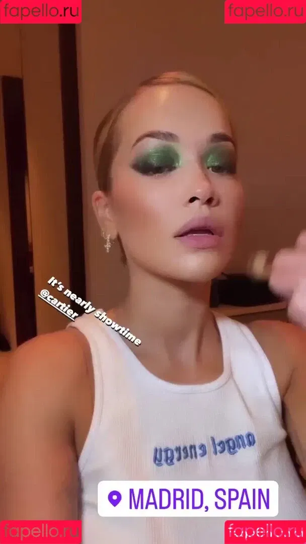Rita Ora / ritaora / ritaoraeu Onlyfans Photo Gallery 