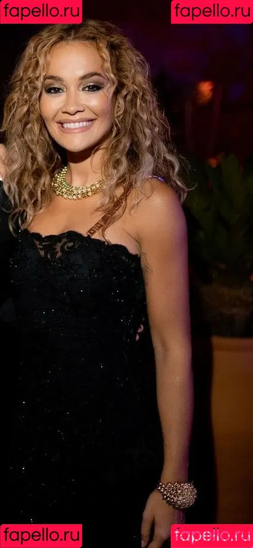 Rita Ora / ritaora / ritaoraeu Onlyfans Photo Gallery 