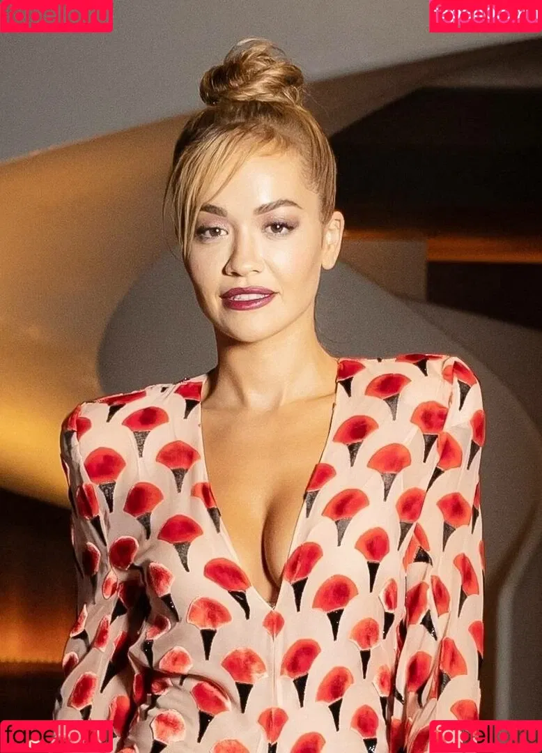 Rita Ora / ritaora / ritaoraeu Onlyfans Photo Gallery 