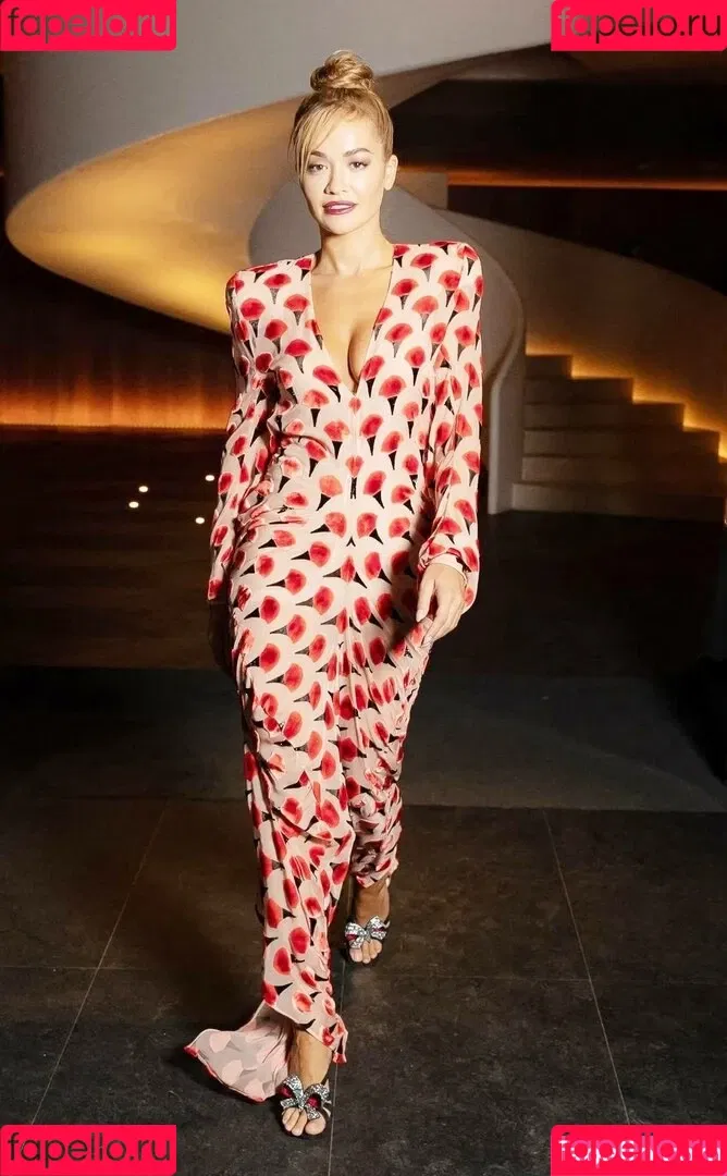 Rita Ora / ritaora / ritaoraeu Onlyfans Photo Gallery 