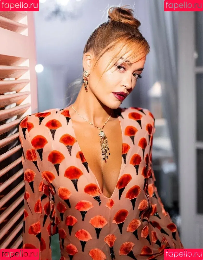 Rita Ora / ritaora / ritaoraeu Onlyfans Photo Gallery 