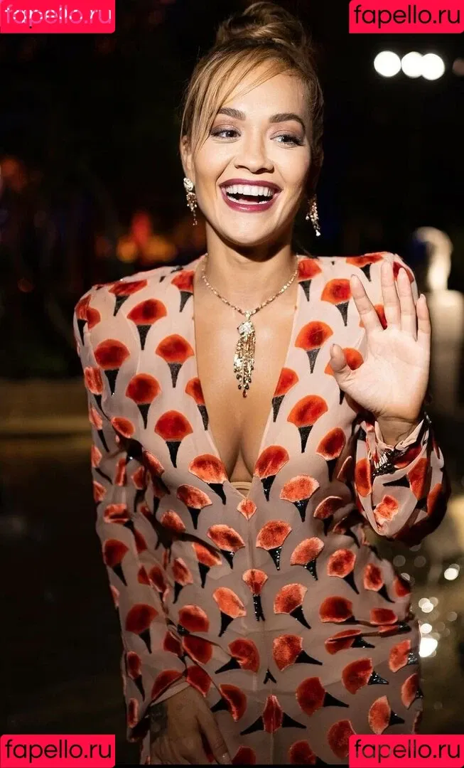 Rita Ora / ritaora / ritaoraeu Onlyfans Photo Gallery 
