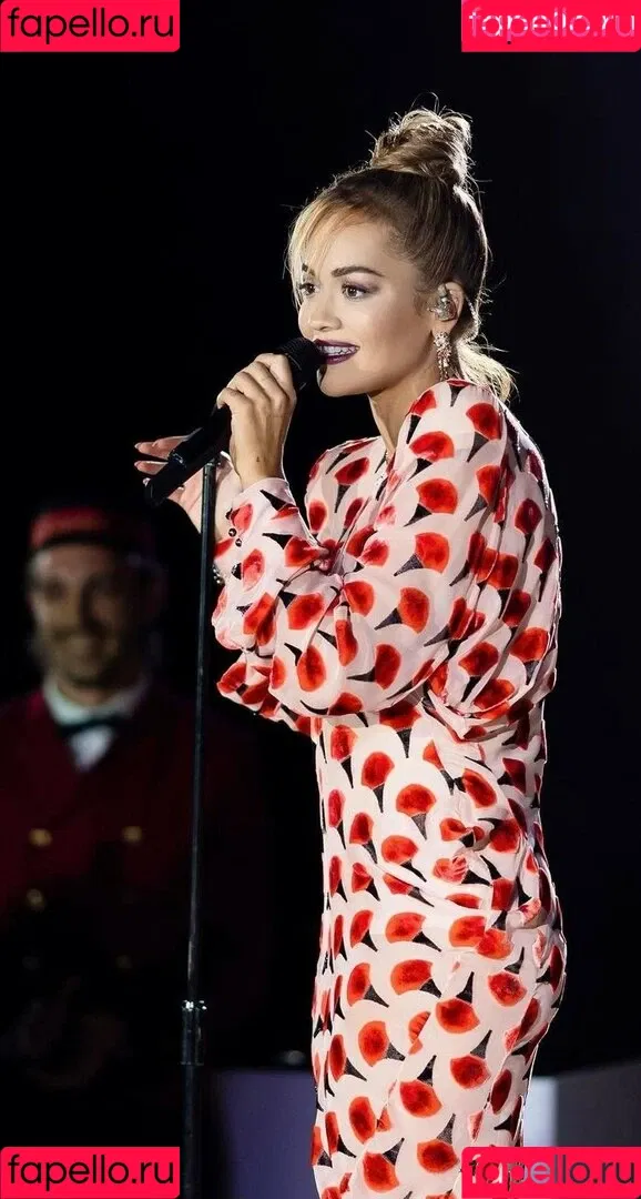 Rita Ora / ritaora / ritaoraeu Onlyfans Photo Gallery 