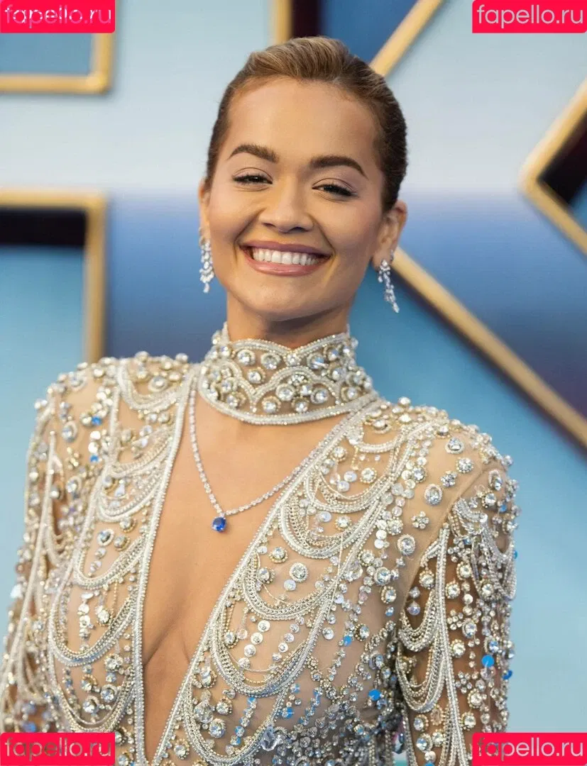 Rita Ora / ritaora / ritaoraeu Onlyfans Photo Gallery 