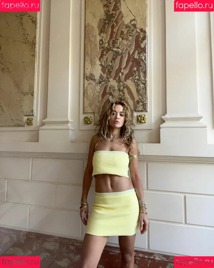 Rita Ora / ritaora / ritaoraeu Onlyfans Photo Gallery 