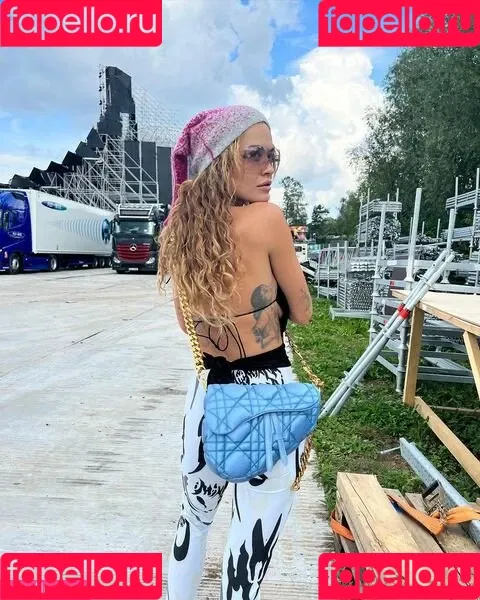 Rita Ora / ritaora / ritaoraeu Onlyfans Photo Gallery 
