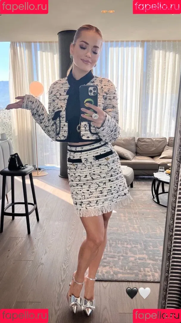 Rita Ora / ritaora / ritaoraeu Onlyfans Photo Gallery 