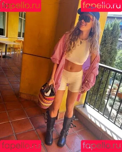 Rita Ora / ritaora / ritaoraeu Onlyfans Photo Gallery 