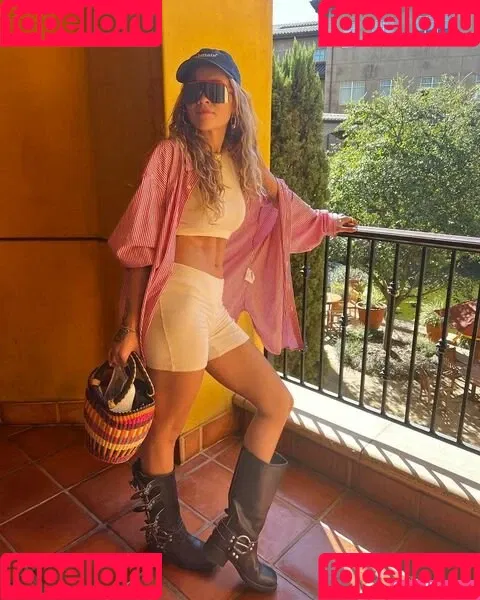 Rita Ora / ritaora / ritaoraeu Onlyfans Photo Gallery 