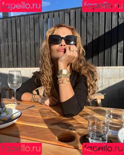 Rita Ora / ritaora / ritaoraeu Onlyfans Photo Gallery 