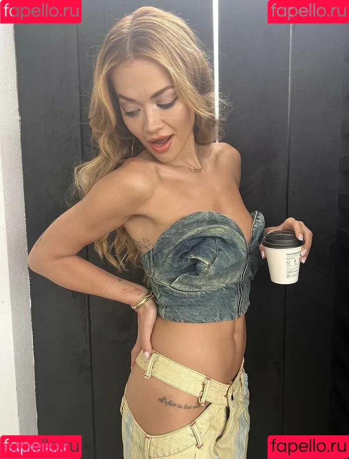 Rita Ora / ritaora / ritaoraeu Onlyfans Photo Gallery 