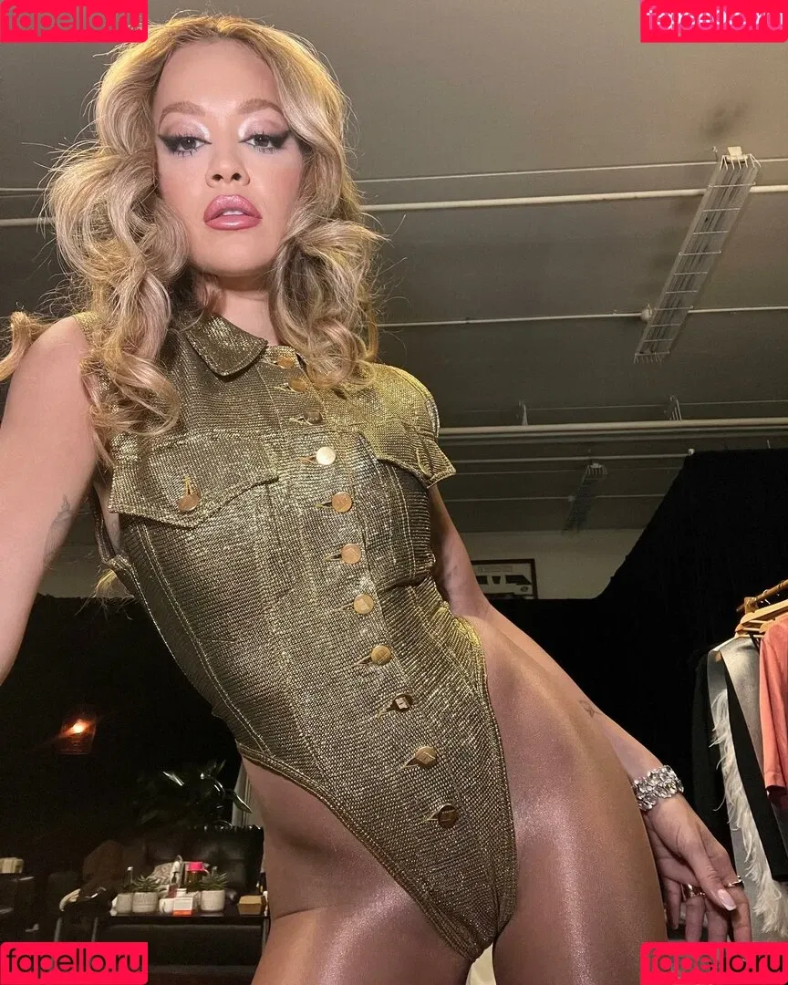 Rita Ora / ritaora / ritaoraeu Onlyfans Photo Gallery 