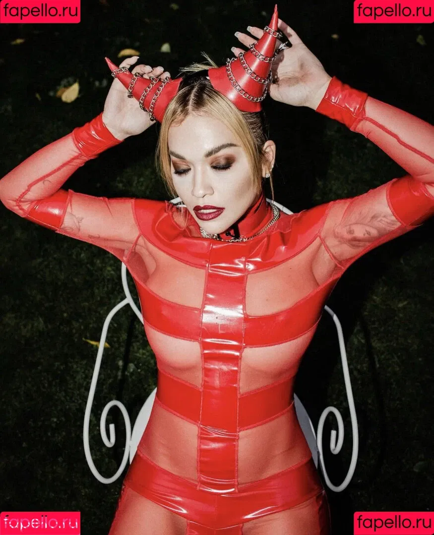Rita Ora / ritaora / ritaoraeu Onlyfans Photo Gallery 