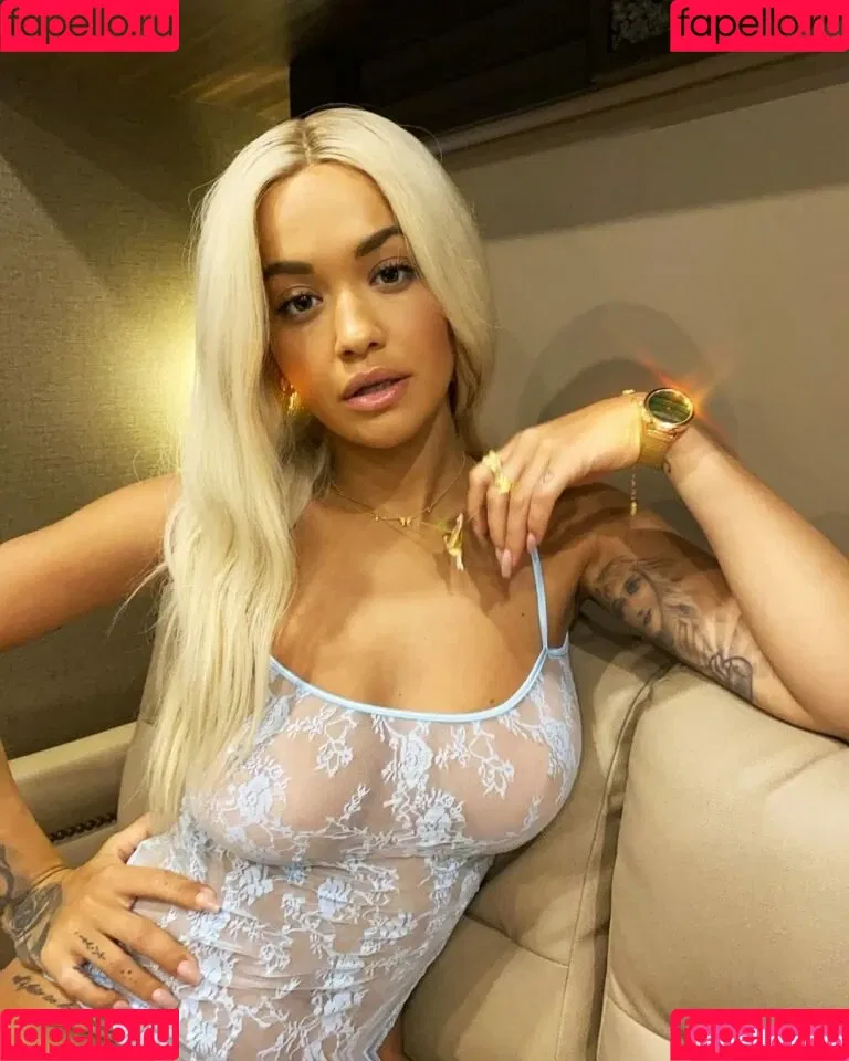 Rita Ora / ritaora / ritaoraeu Onlyfans Photo Gallery 