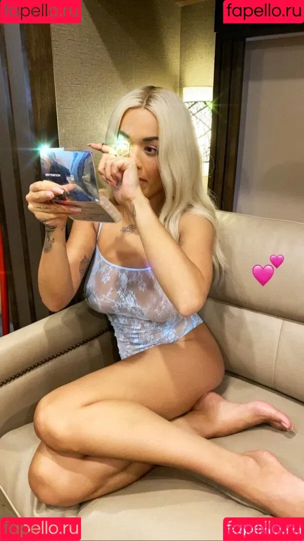 Rita Ora / ritaora / ritaoraeu Onlyfans Photo Gallery 