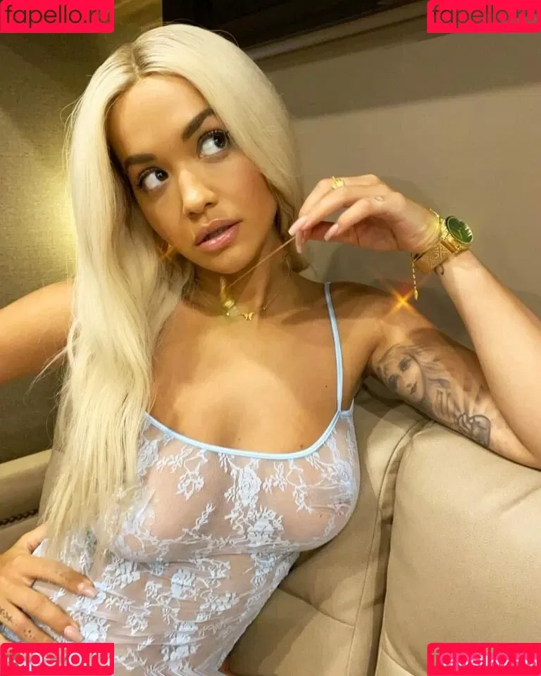 Rita Ora / ritaora / ritaoraeu Onlyfans Photo Gallery 