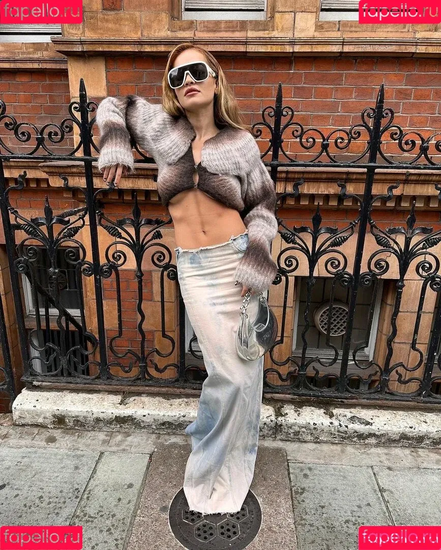 Rita Ora / ritaora / ritaoraeu Onlyfans Photo Gallery 