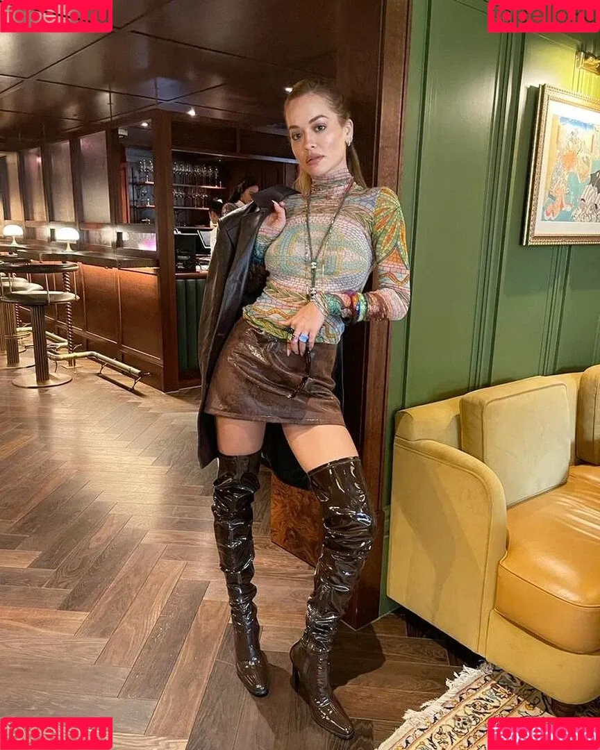 Rita Ora / ritaora / ritaoraeu Onlyfans Photo Gallery 