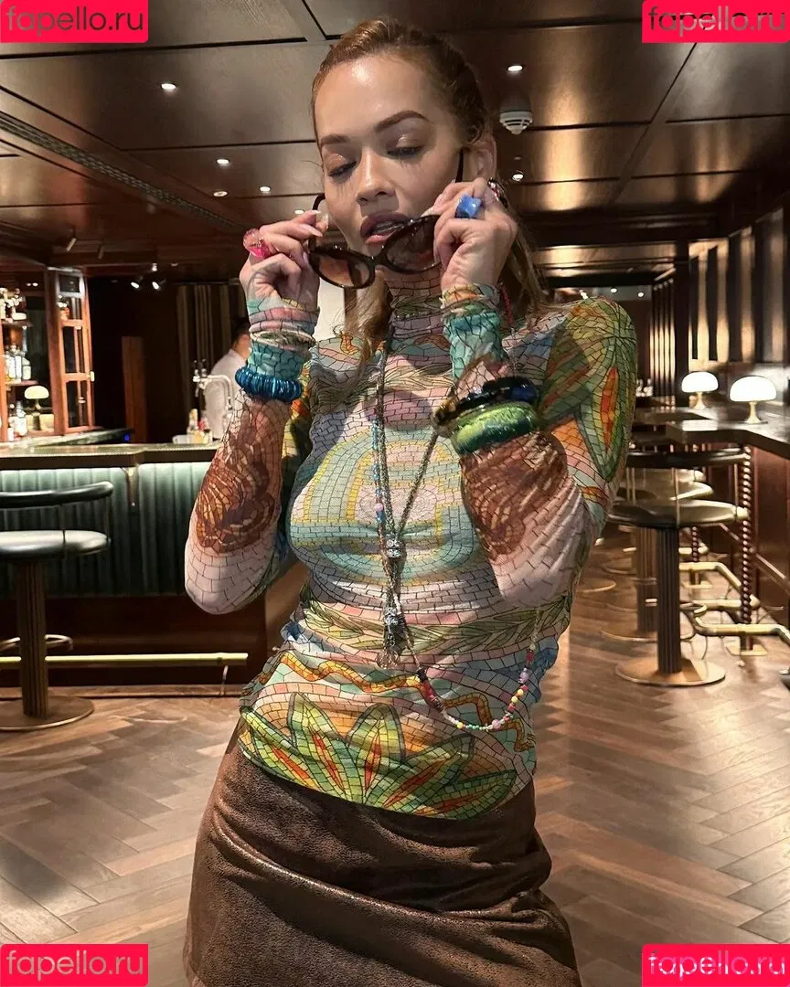 Rita Ora / ritaora / ritaoraeu Onlyfans Photo Gallery 