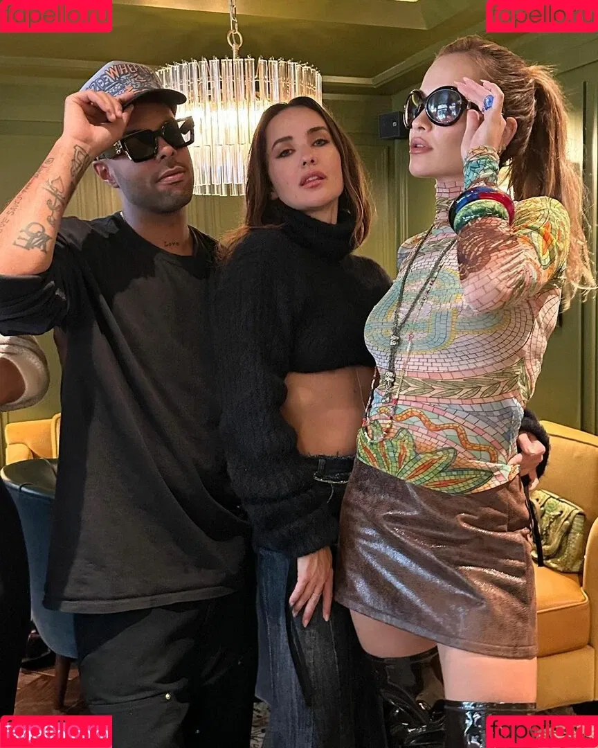 Rita Ora / ritaora / ritaoraeu Onlyfans Photo Gallery 