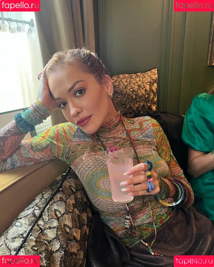 Rita Ora / ritaora / ritaoraeu Onlyfans Photo Gallery 