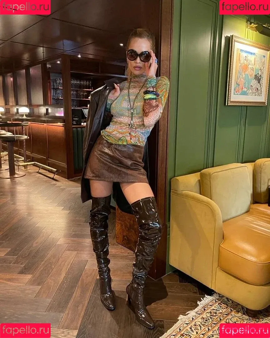 Rita Ora / ritaora / ritaoraeu Onlyfans Photo Gallery 