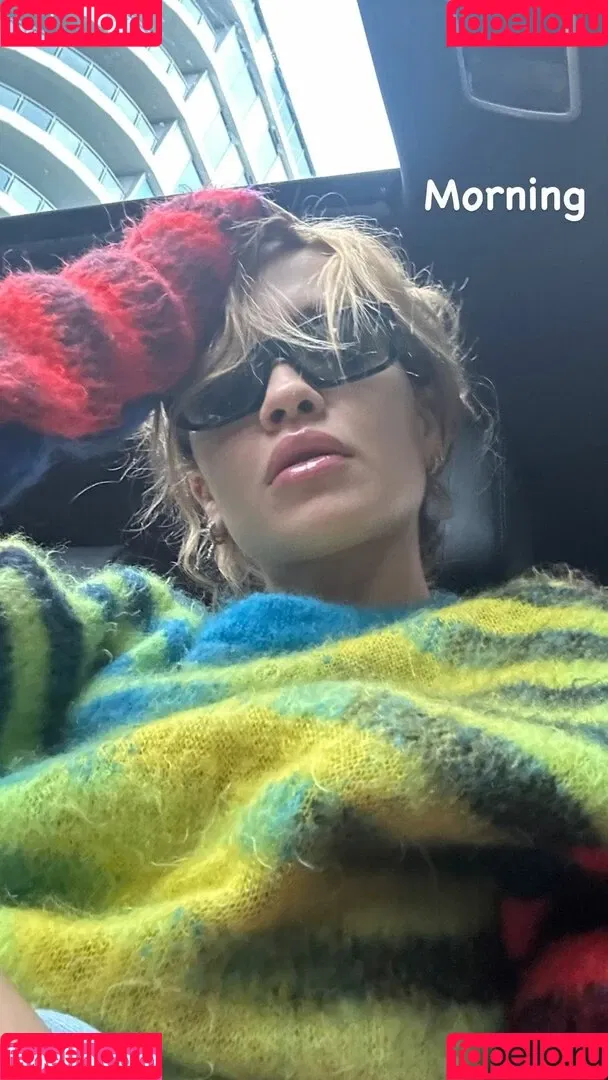Rita Ora / ritaora / ritaoraeu Onlyfans Photo Gallery 