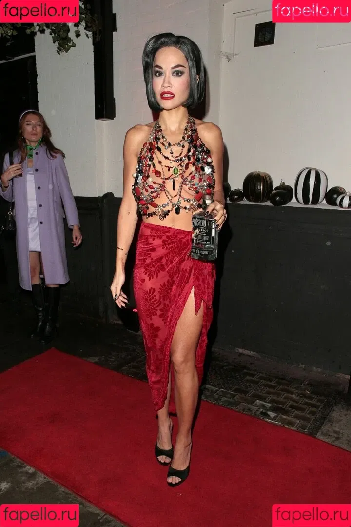 Rita Ora / ritaora / ritaoraeu Onlyfans Photo Gallery 