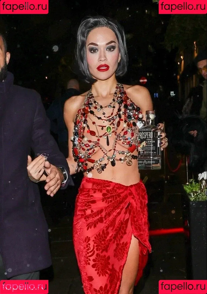 Rita Ora / ritaora / ritaoraeu Onlyfans Photo Gallery 