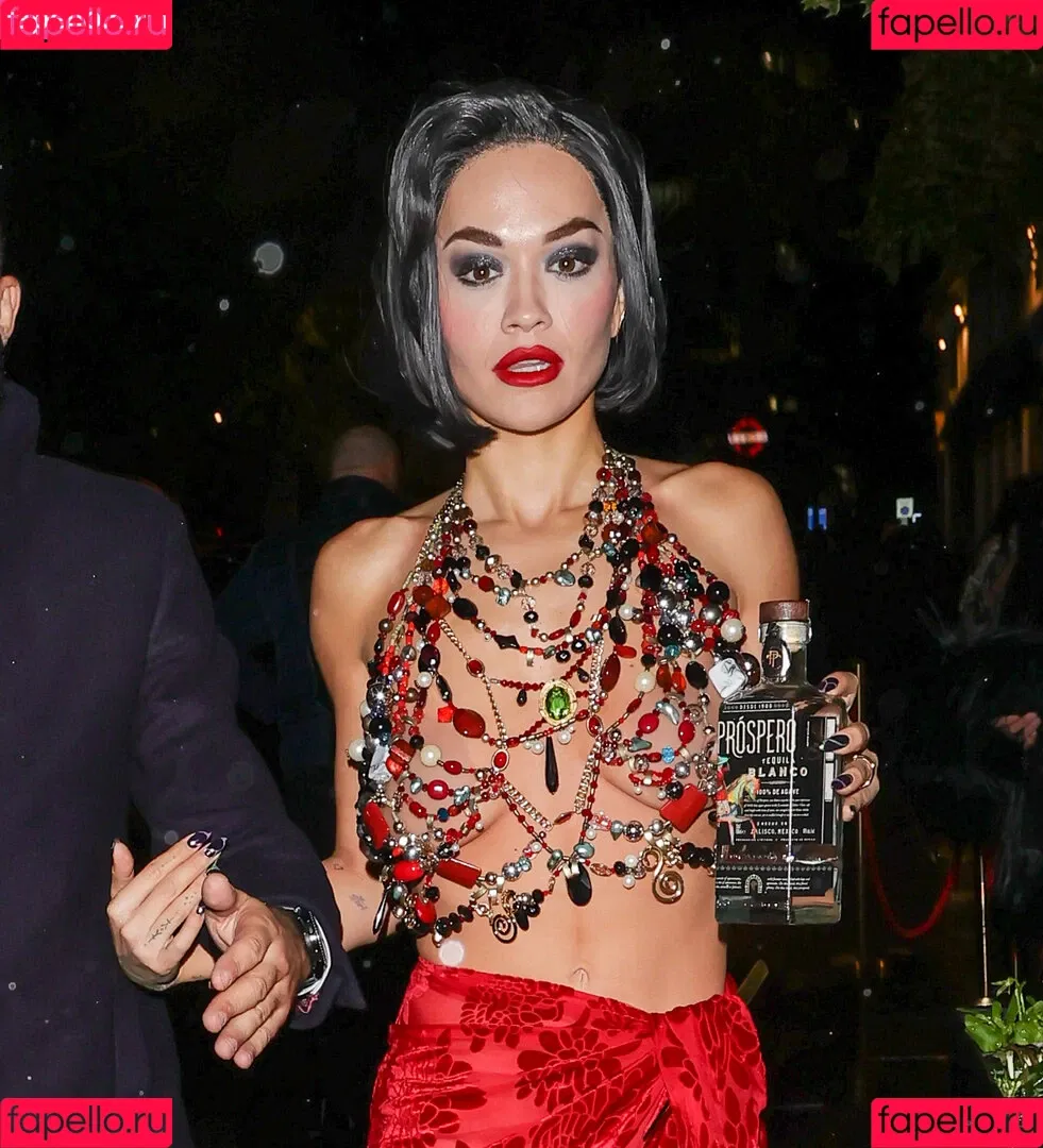 Rita Ora / ritaora / ritaoraeu Onlyfans Photo Gallery 