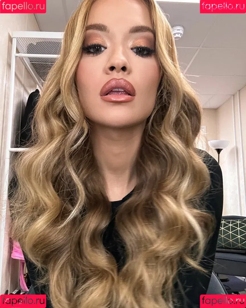 Rita Ora / ritaora / ritaoraeu Onlyfans Photo Gallery 