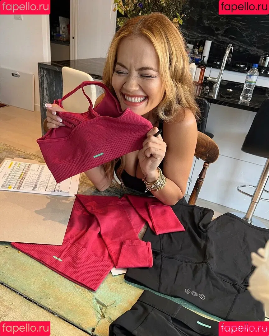 Rita Ora / ritaora / ritaoraeu Onlyfans Photo Gallery 