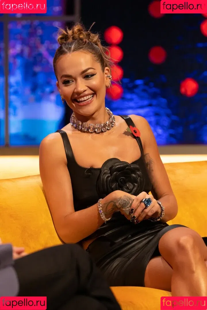 Rita Ora / ritaora / ritaoraeu Onlyfans Photo Gallery 