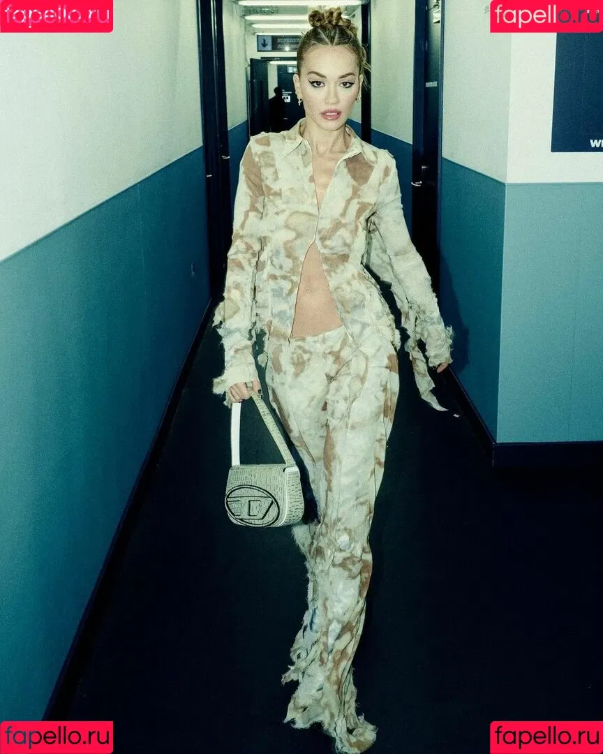 Rita Ora / ritaora / ritaoraeu Onlyfans Photo Gallery 