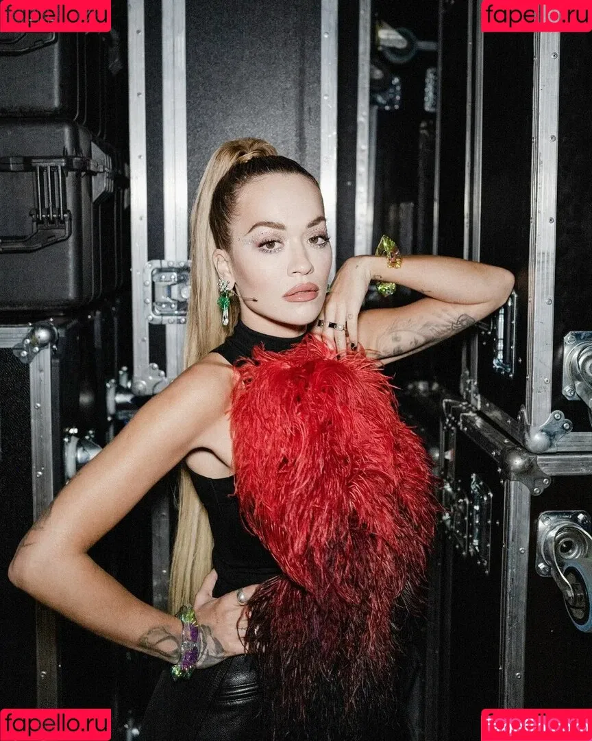 Rita Ora / ritaora / ritaoraeu Onlyfans Photo Gallery 