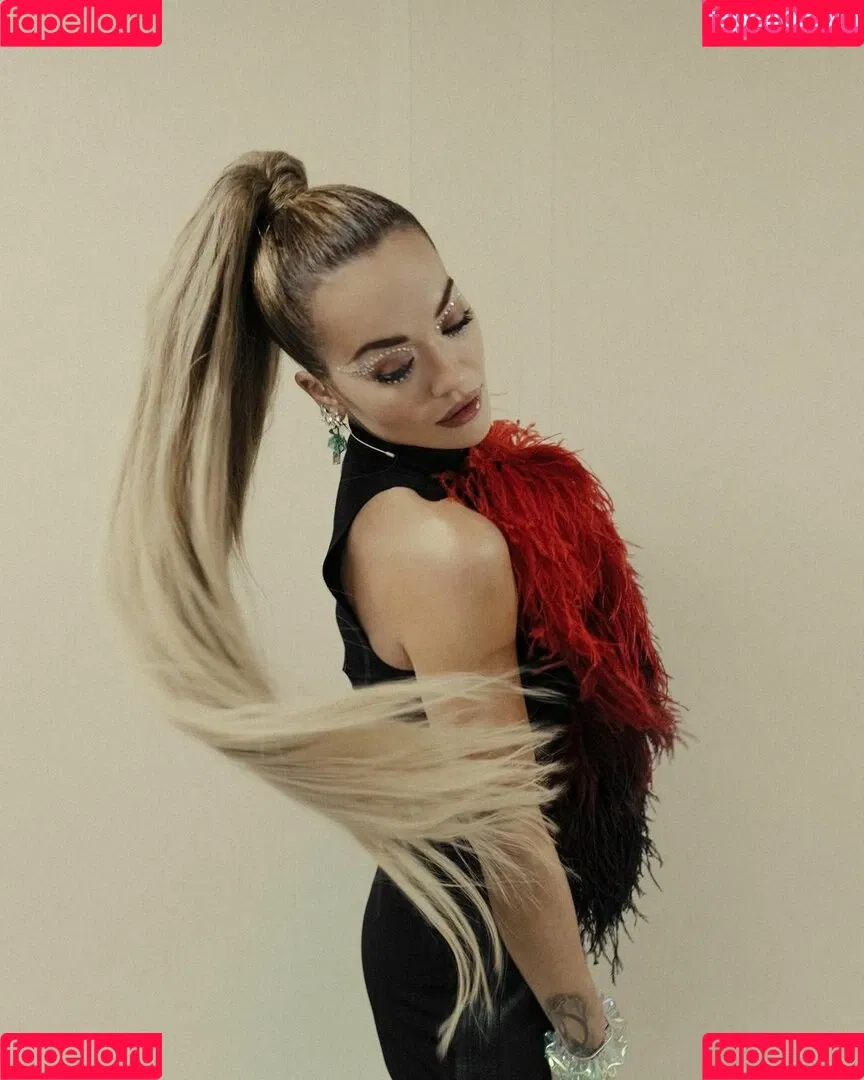 Rita Ora / ritaora / ritaoraeu Onlyfans Photo Gallery 