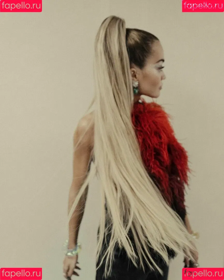 Rita Ora / ritaora / ritaoraeu Onlyfans Photo Gallery 