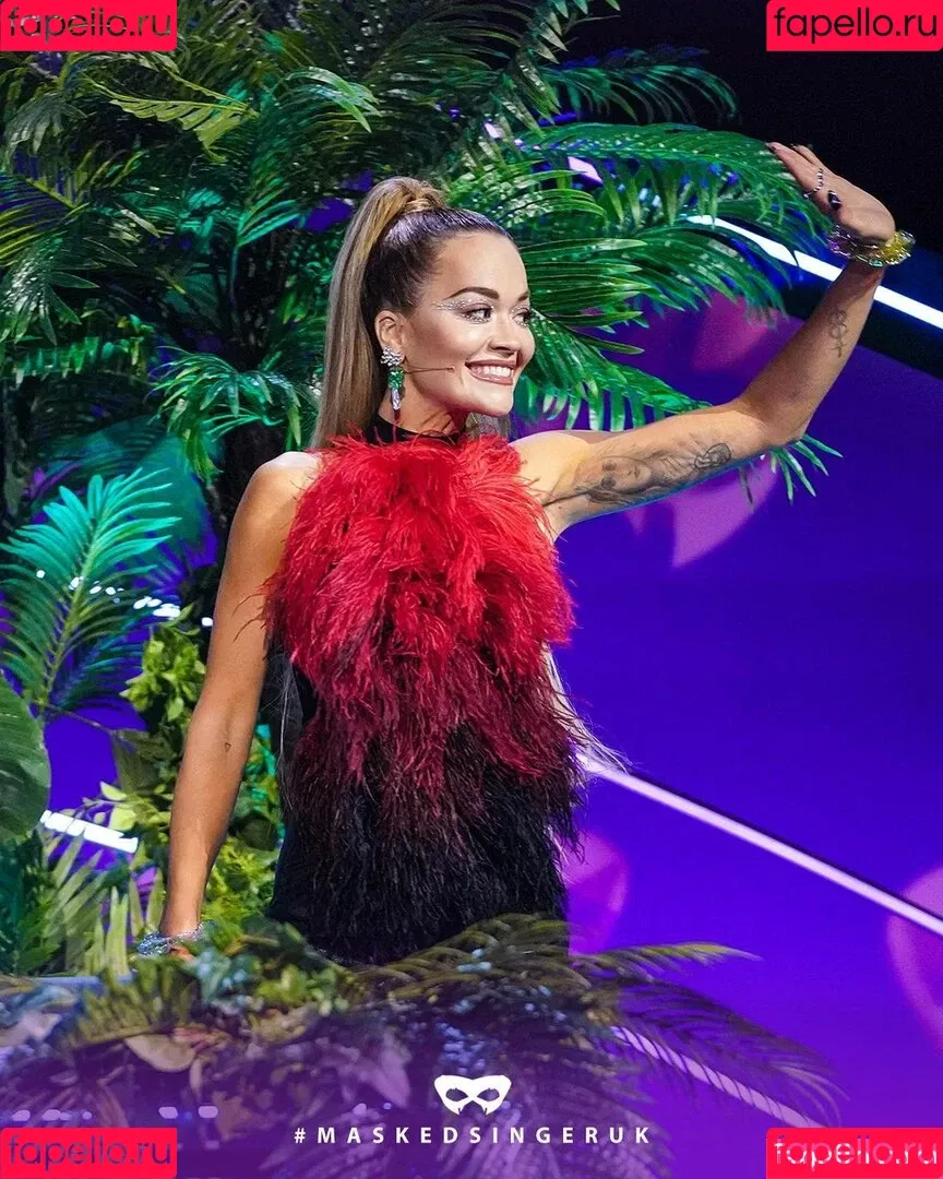 Rita Ora / ritaora / ritaoraeu Onlyfans Photo Gallery 