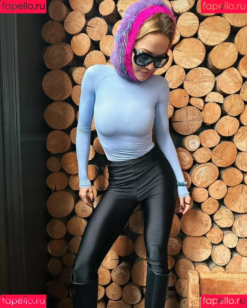 Rita Ora / ritaora / ritaoraeu Onlyfans Photo Gallery 