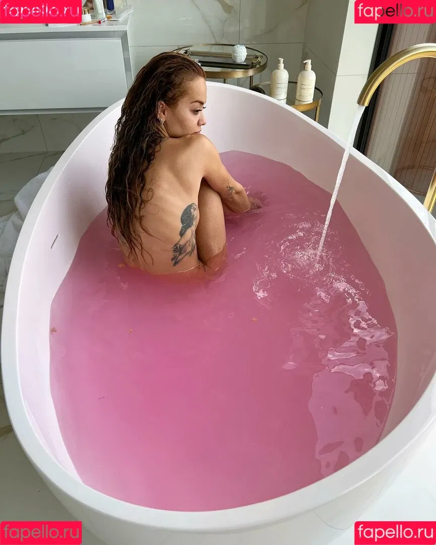 Rita Ora / ritaora / ritaoraeu Onlyfans Photo Gallery 