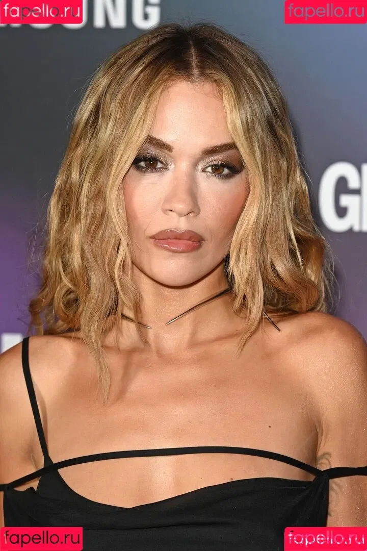 Rita Ora / ritaora / ritaoraeu Onlyfans Photo Gallery 