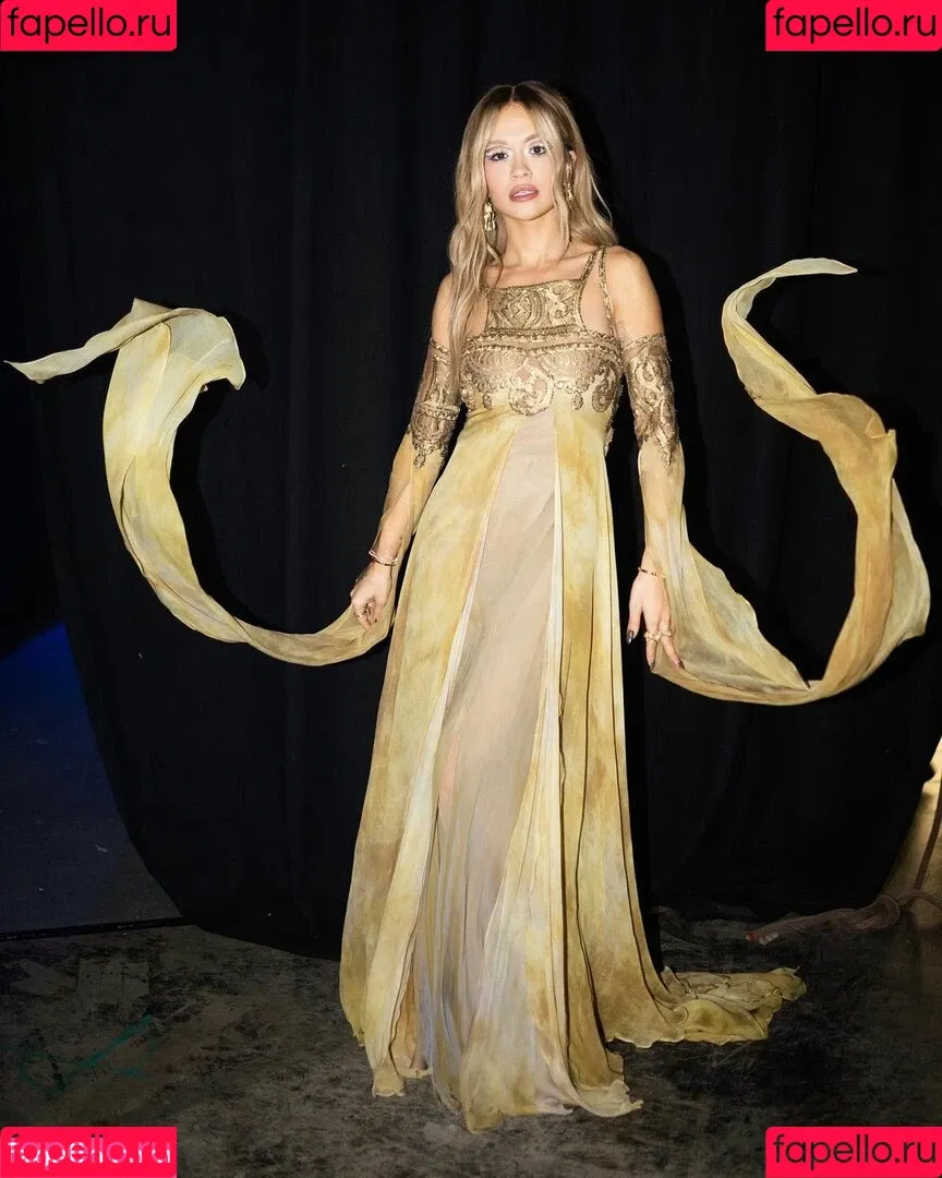 Rita Ora / ritaora / ritaoraeu Onlyfans Photo Gallery 