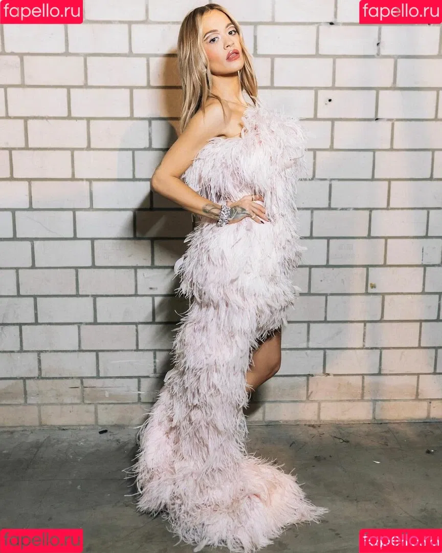 Rita Ora / ritaora / ritaoraeu Onlyfans Photo Gallery 