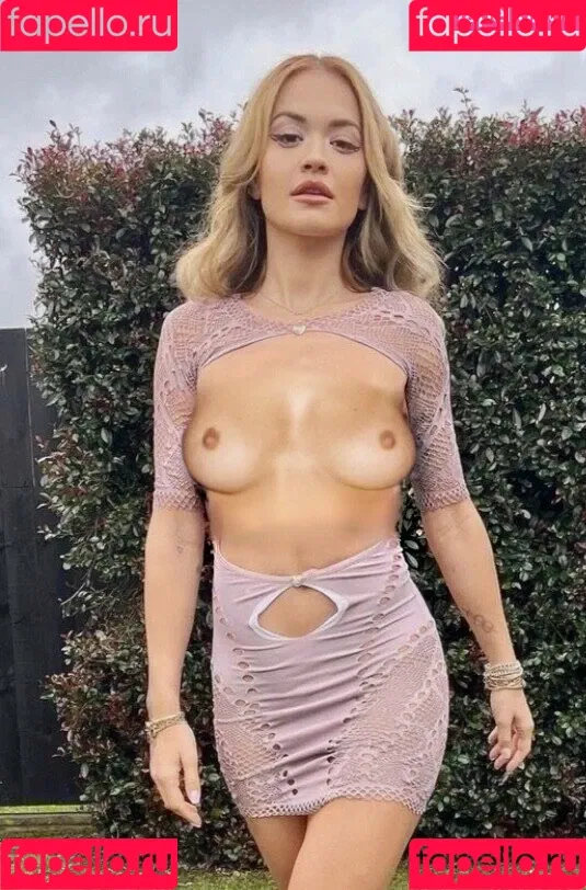 Rita Ora / ritaora / ritaoraeu Onlyfans Photo Gallery 
