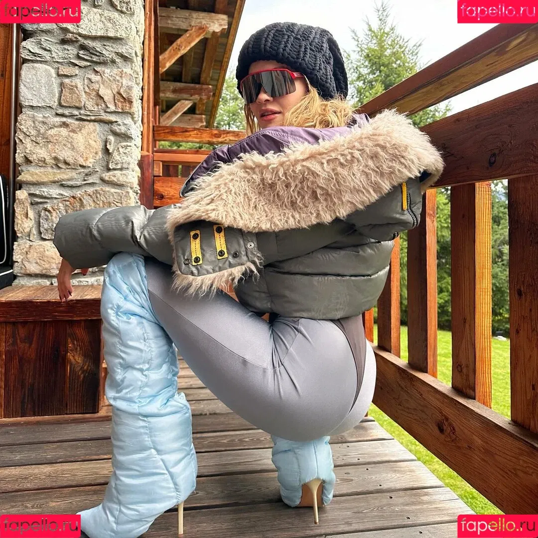 Rita Ora / ritaora / ritaoraeu Onlyfans Photo Gallery 