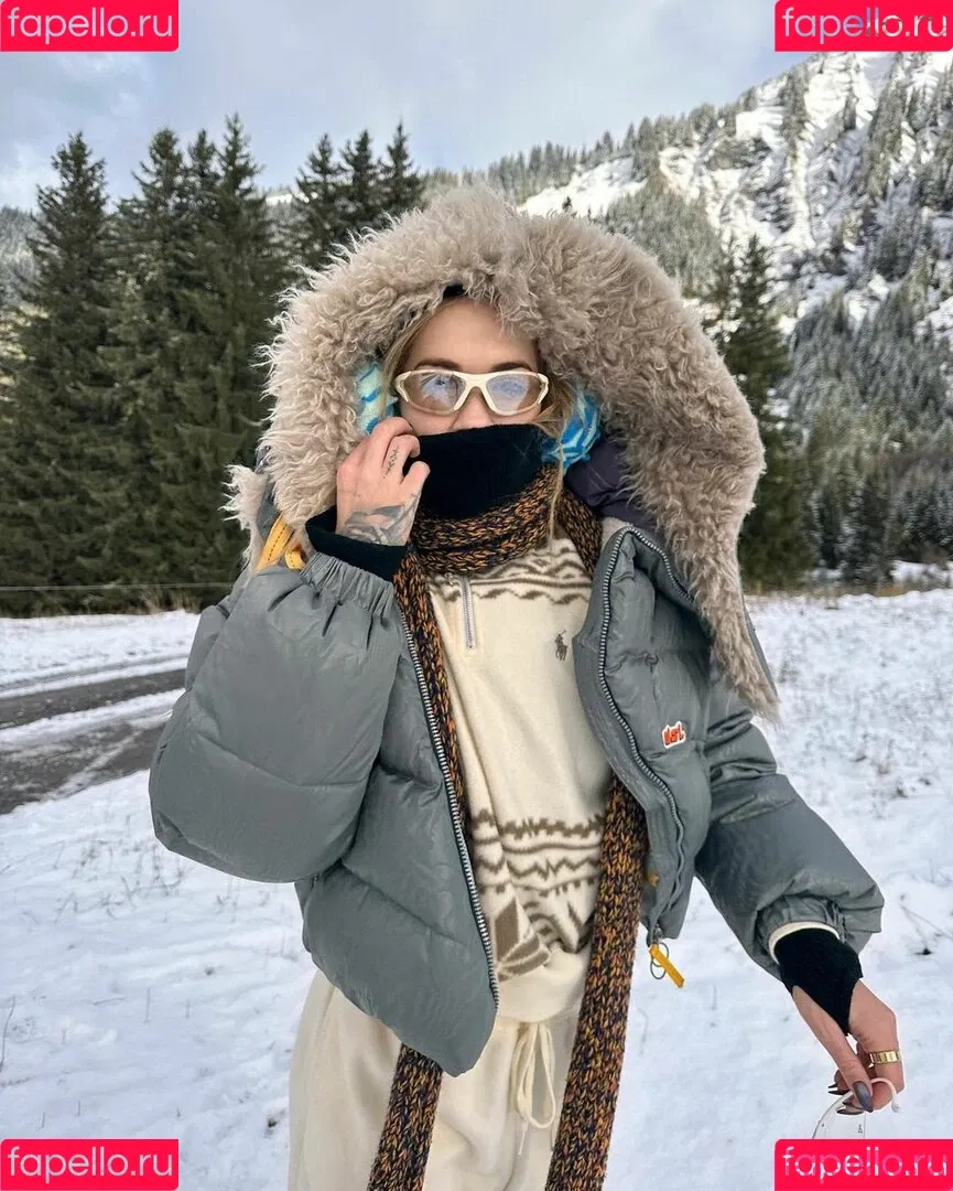 Rita Ora / ritaora / ritaoraeu Onlyfans Photo Gallery 