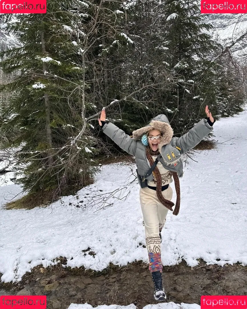 Rita Ora / ritaora / ritaoraeu Onlyfans Photo Gallery 